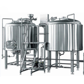 1000L المهنية المعدات البيرة التلقائي تختمر / البيرة إمدادات تصنيع الآلات